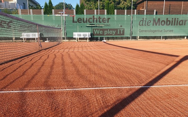 Tennis Club Sempach_Tennisplatz