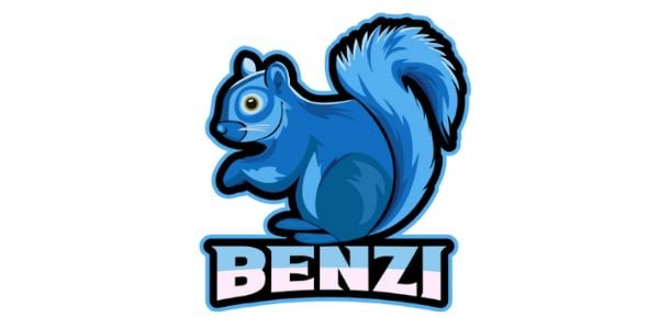 Esports Benzi - Logo