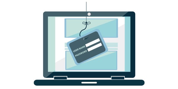 Phishing & wie man sich davor schützen kann