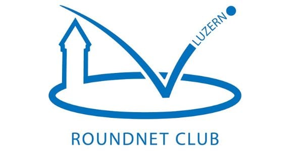 Roundnet Club Luzern - Logo