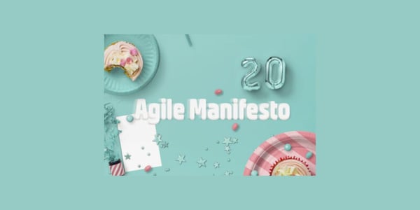 20 Jahre Agile Manifesto
