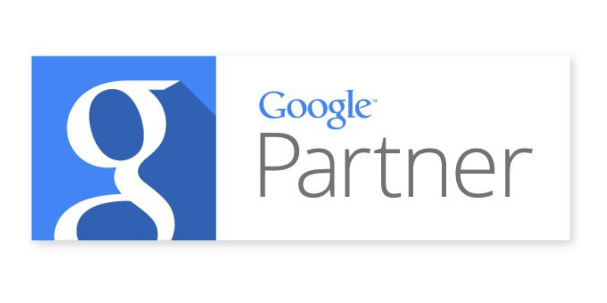 Google Partner blaues Logo